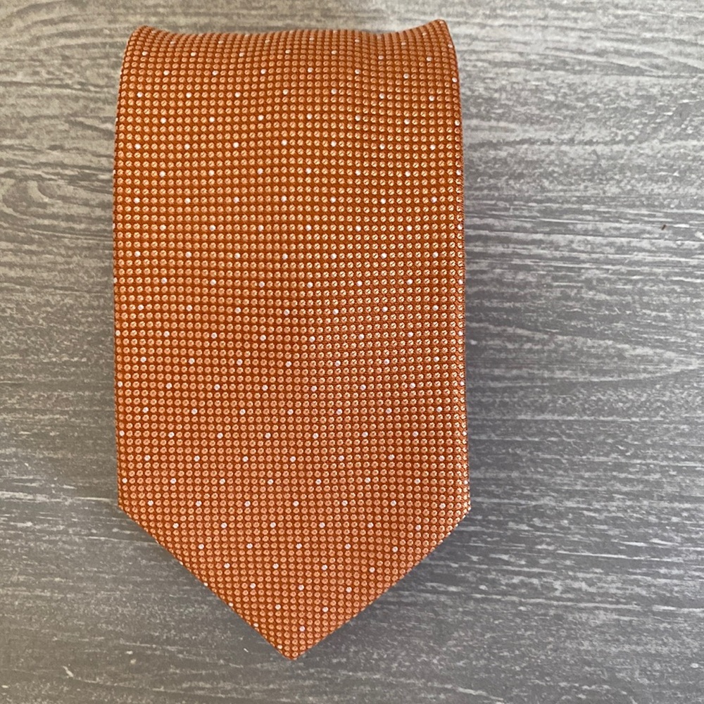 Armani colleziono neck tie